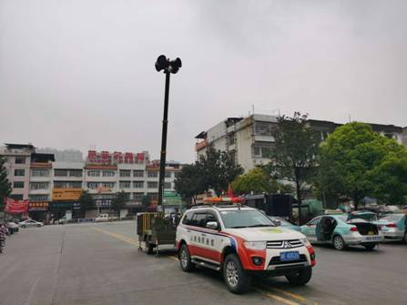 洞口縣拉響移動(dòng)警報